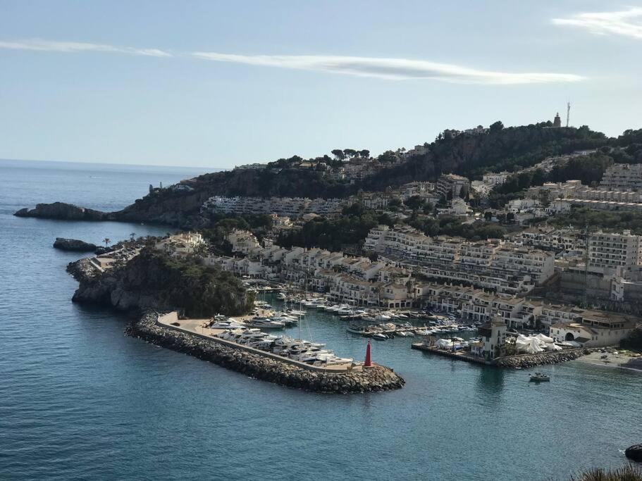 Marina Del Este La Herradura  Exteriör bild